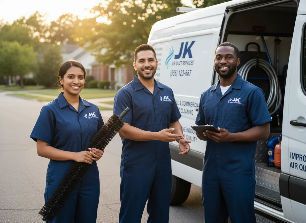 Air Duct Cleaning company in Mcville, ND